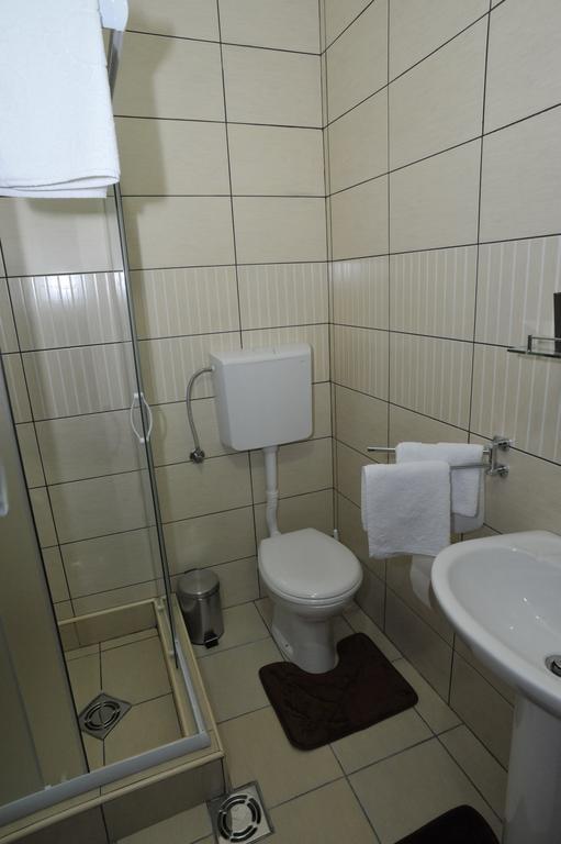 Apartment Jovana Nikšić Kamer foto